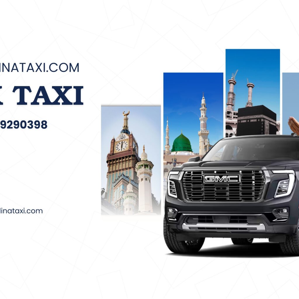 Ayan Ahmad – CEO of Makkah Madina Taxi in Saudi Arabia